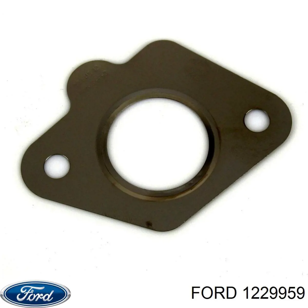 Купити 1229959 Ford Прокладка EGR-клапана рециркуляції
