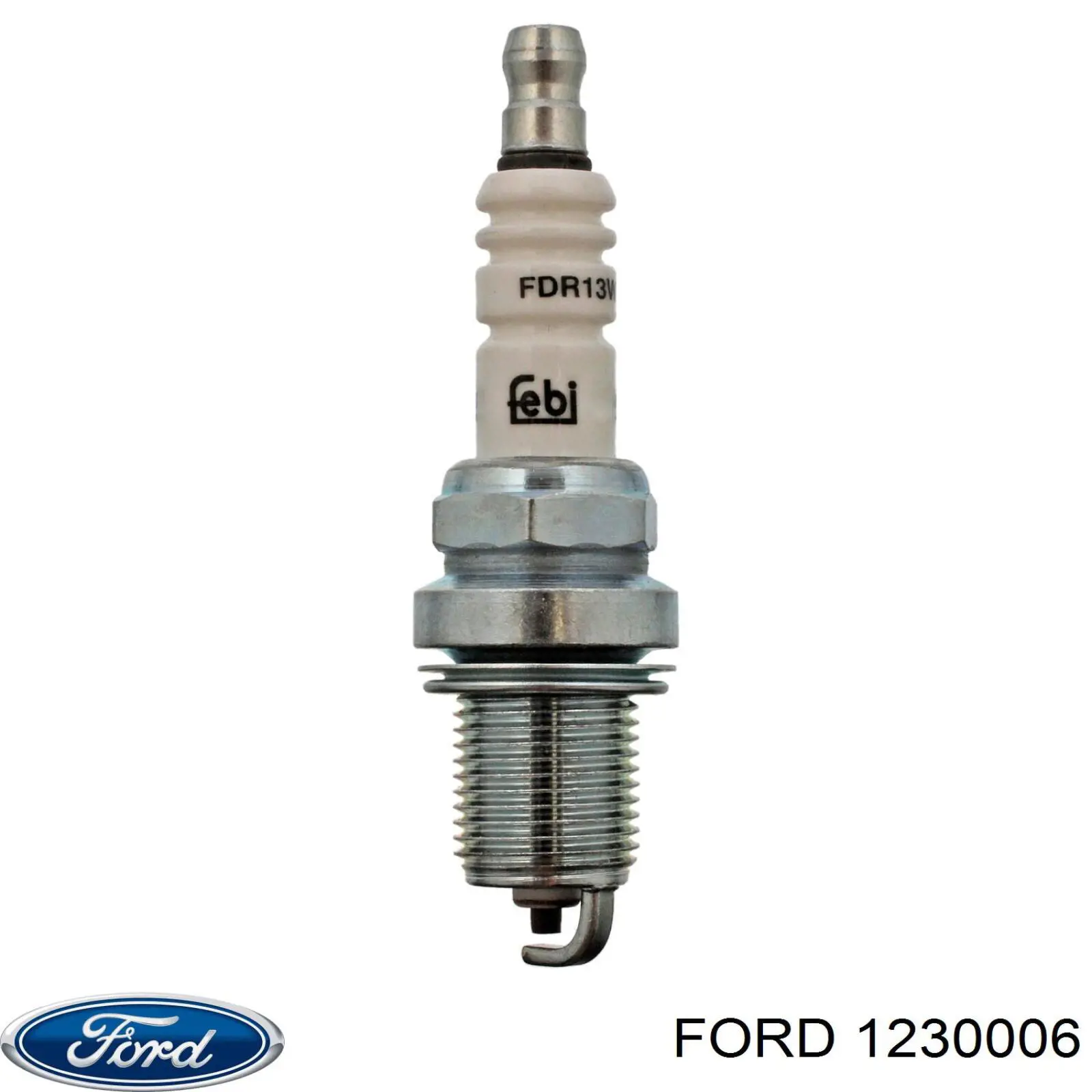  Ford 1230006 ціна, від 49.55 USD