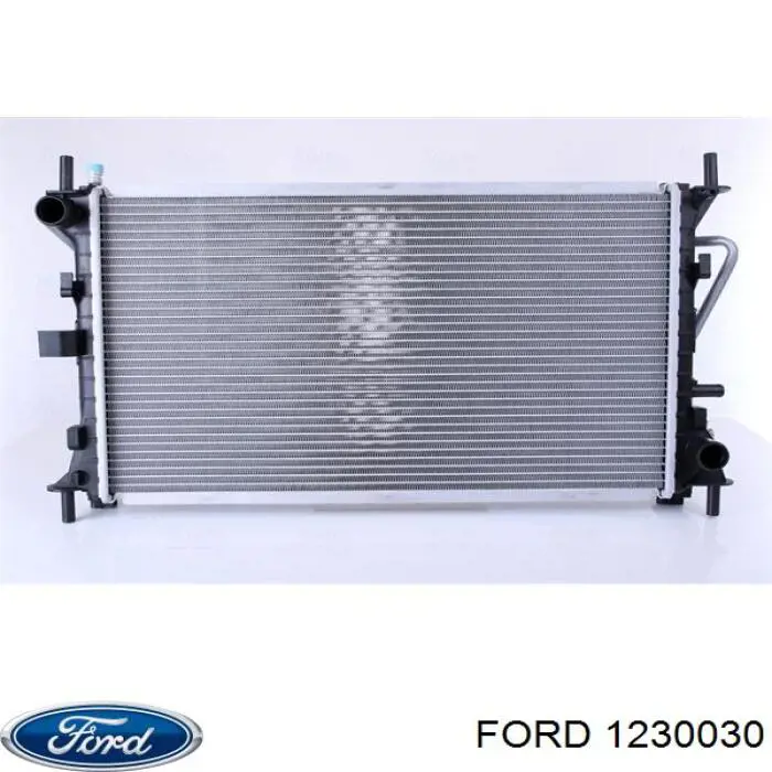 Радіатор основний Ford 1230030 ціна, від 55.98 USD