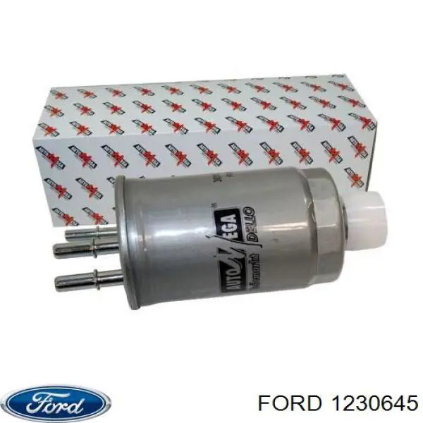 Фільтр паливний Ford 1230645