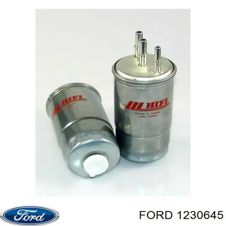 1230645 Ford Фільтр палива