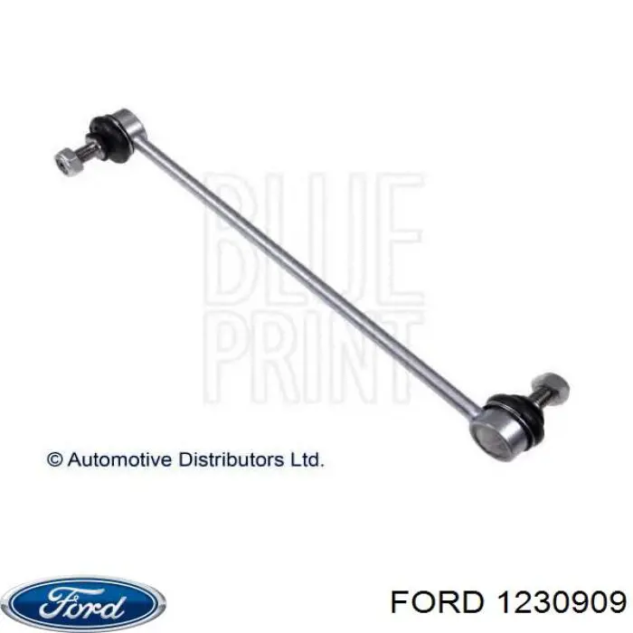 Амортизаційна стійка Ford 1230909 ціна, від 8.87 USD