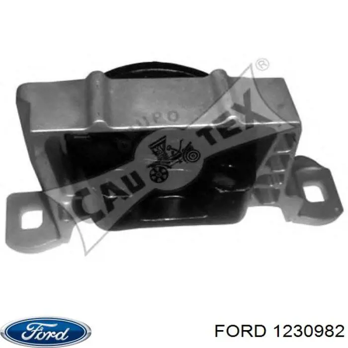 Права подушка двигуна Ford 1230982 ціна, від 64.22 USD