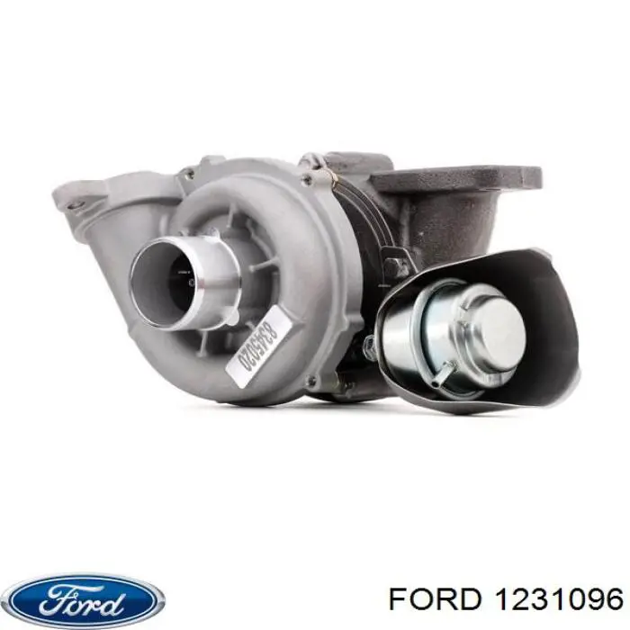 Турбіна Ford 1231096 ціна, від 180.53 USD