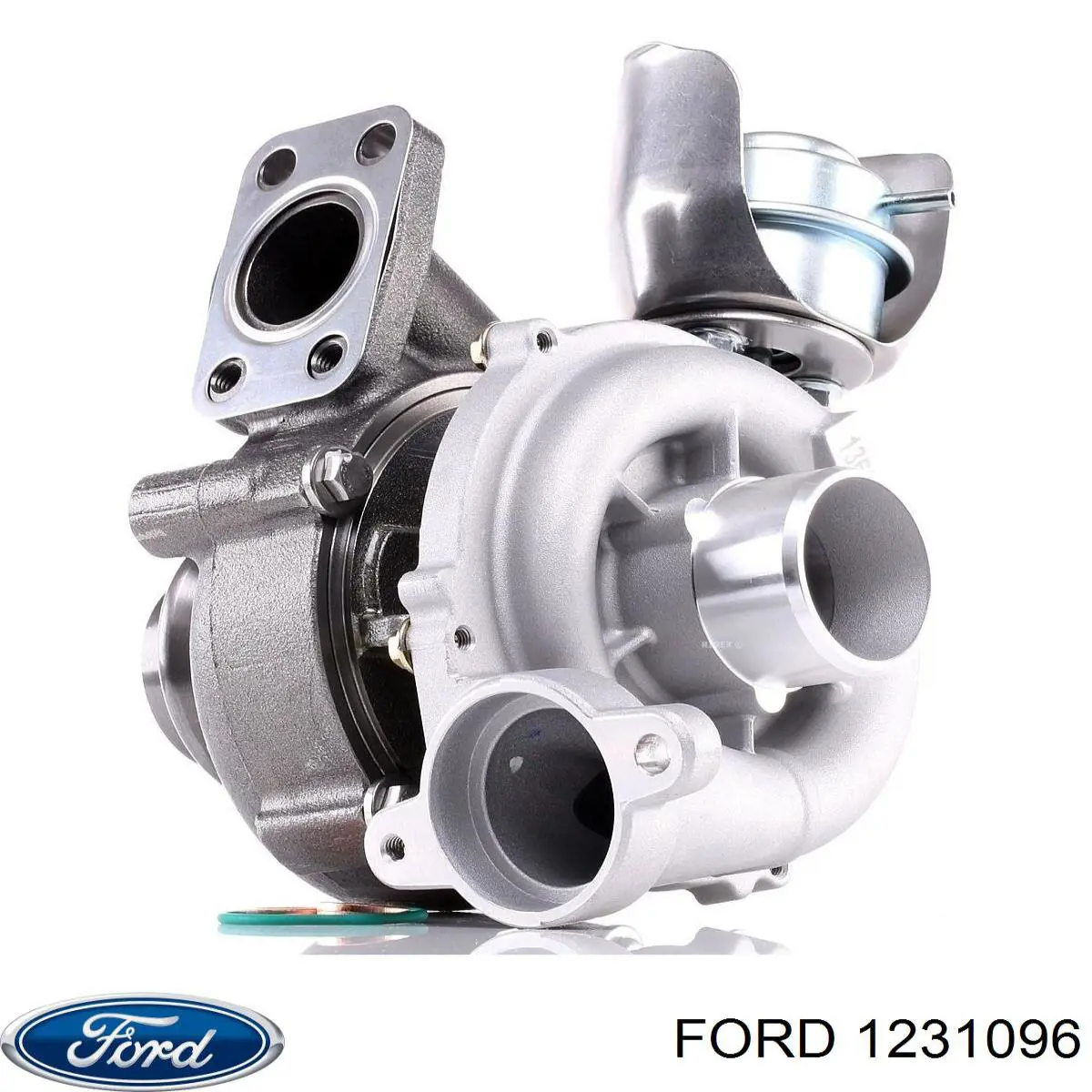 1231096 Ford Турбонаддув