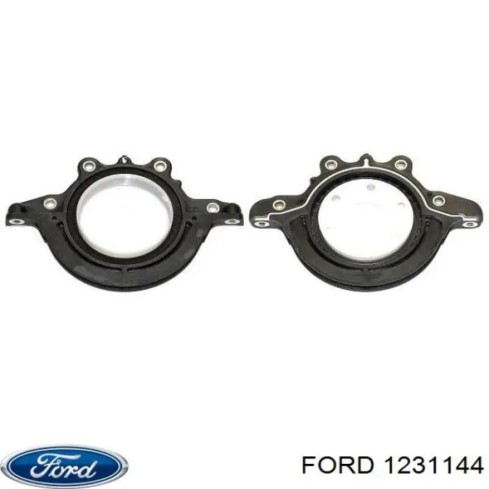 Сальник колінвала задній 1231144 Ford