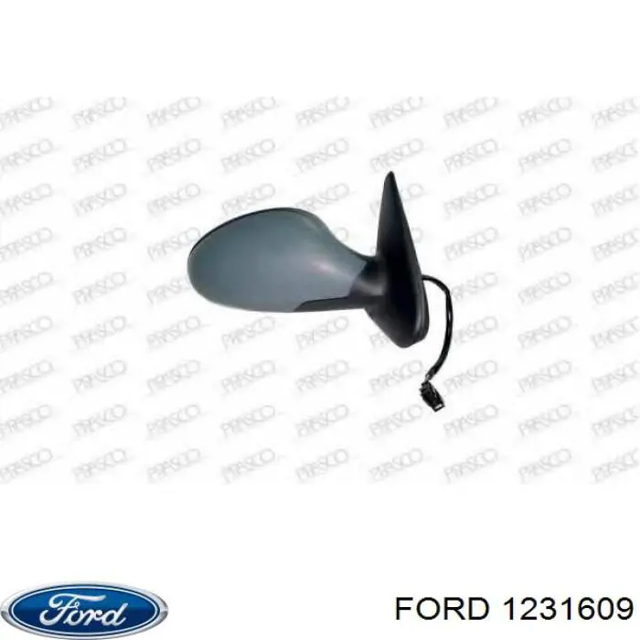Датчик швидкості 1231609 Ford