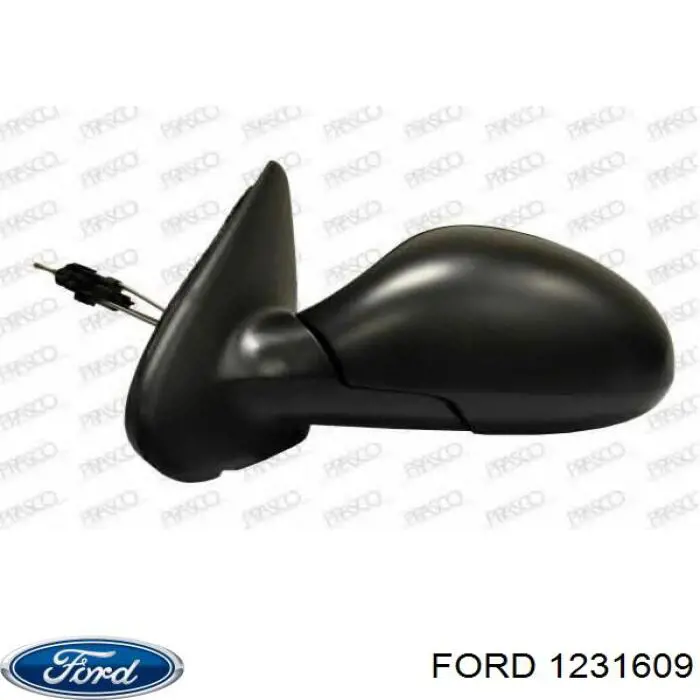Датчик спідометра Ford 1231609