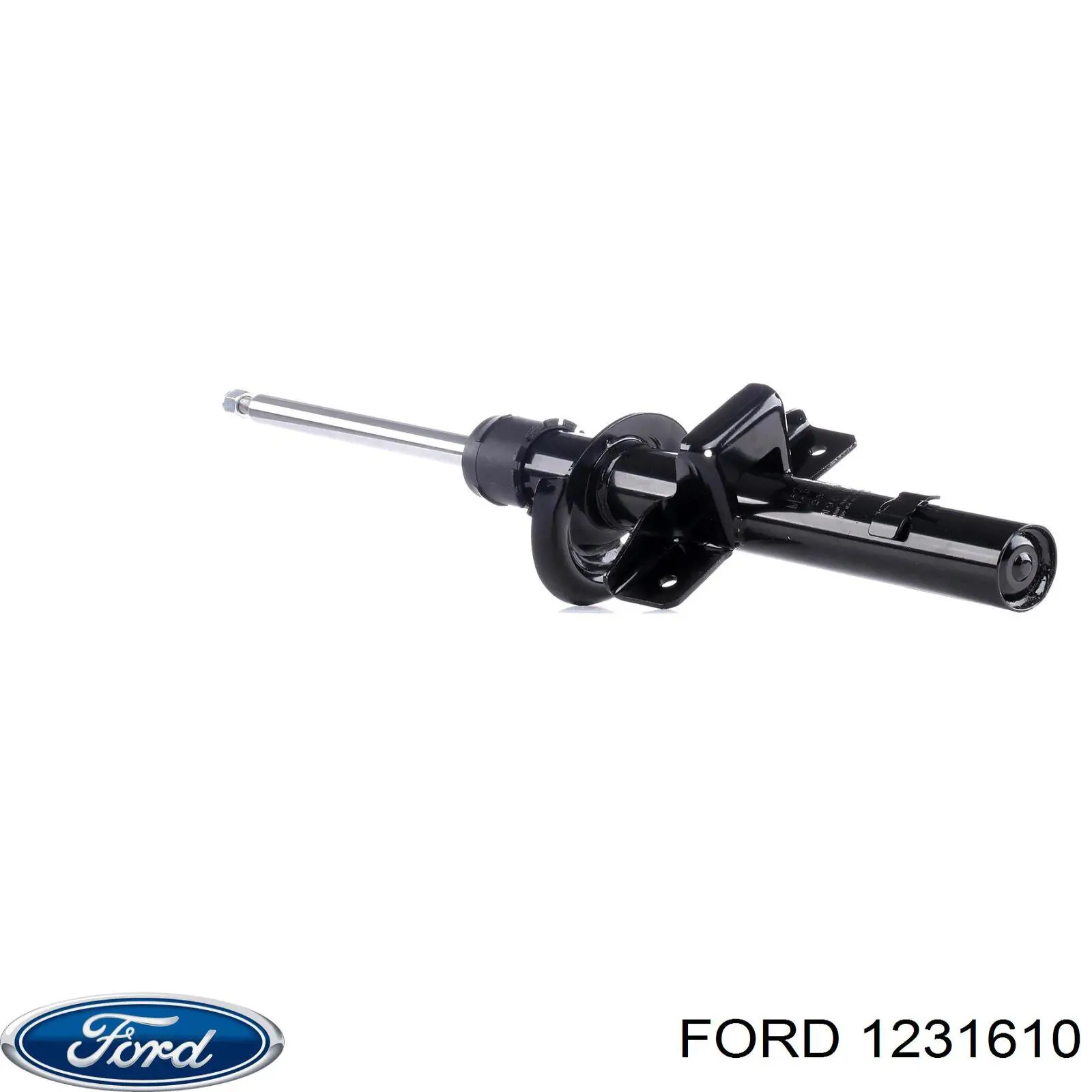 Стойка амортизатора передняя Ford 1231610 ціна, від 39.32 USD