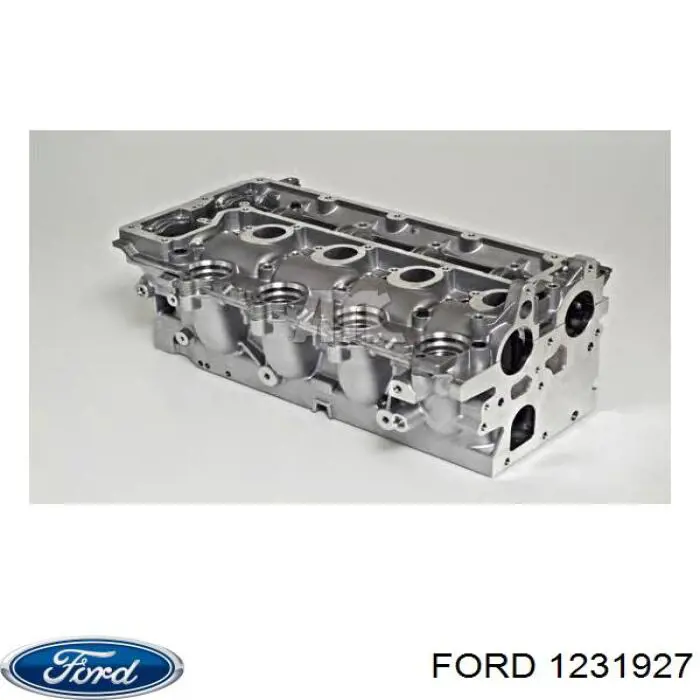 1231927 Ford головка блока циліндрів (гбц)