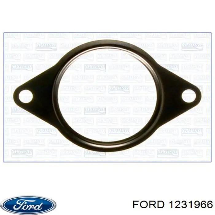 Купити 3M5Q9D476BA Ford Прокладка EGR-клапана рециркуляції