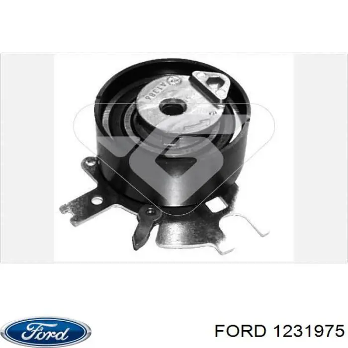 1231975 Ford Ролик натягувач