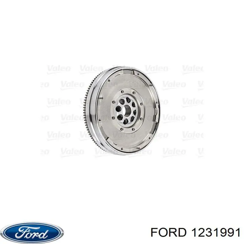 Маховик двигуна Ford 1231991 ціна, від 337.94 USD