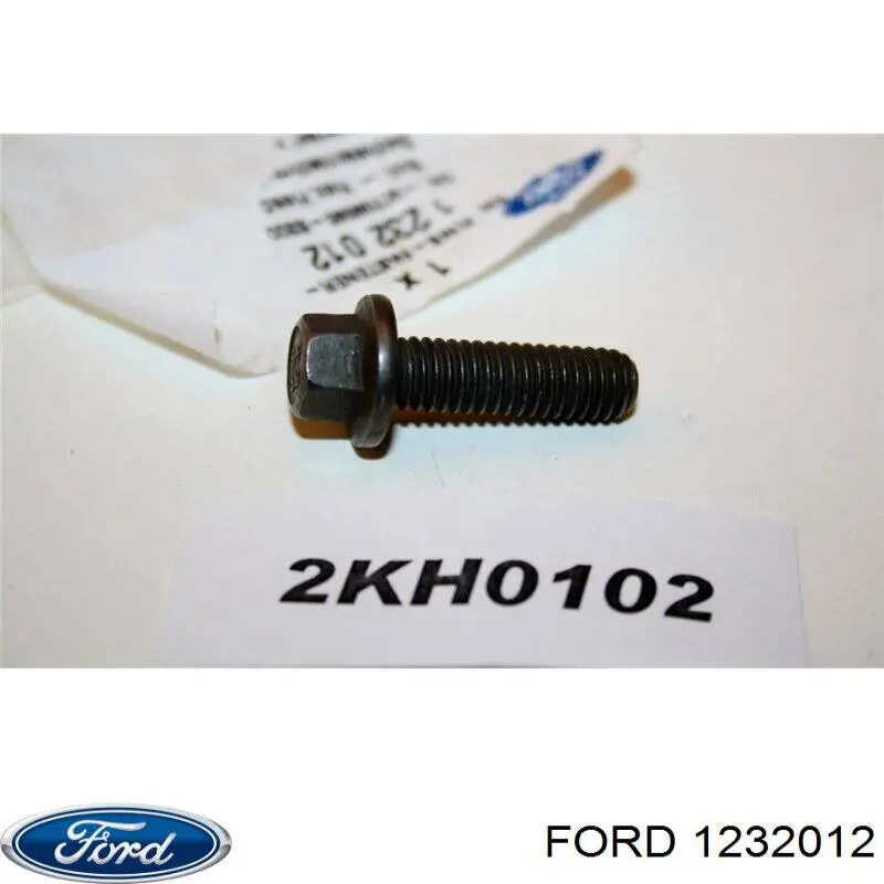 Болт вихлопної системи (глушника) Ford 1232012 ціна, від 4.39 USD