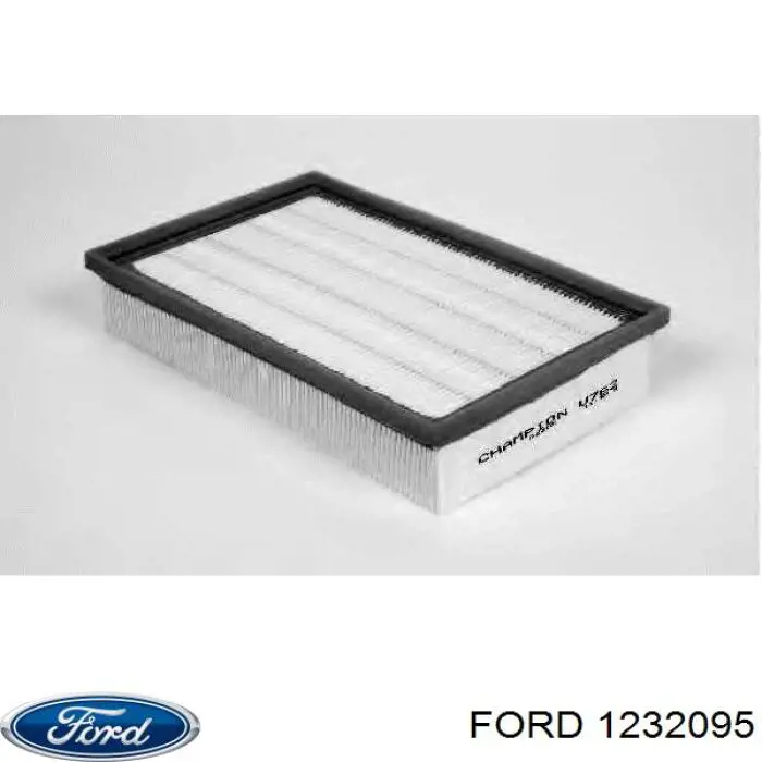 Повітряний фільтр 1232095 Ford