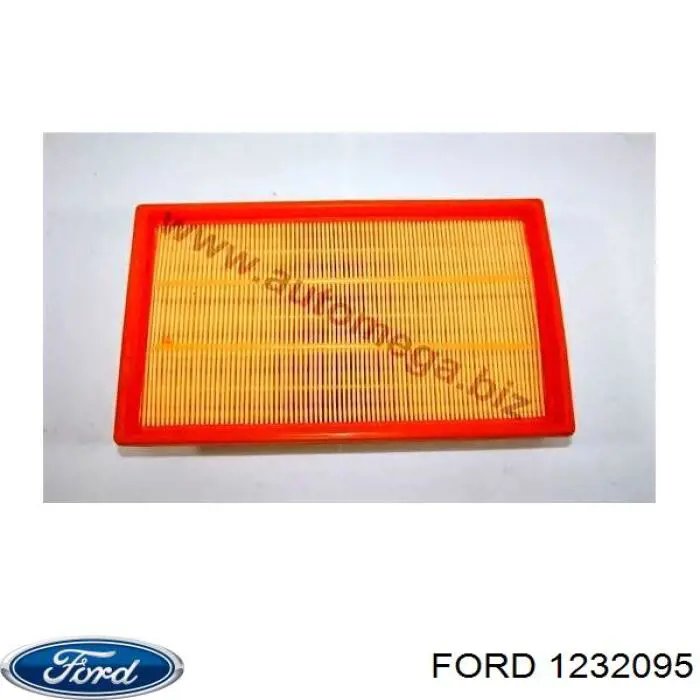 1232095 Ford фільтр повітряний