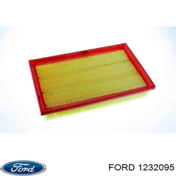 Купити 1232095 Ford Автомобільний фільтр повітря