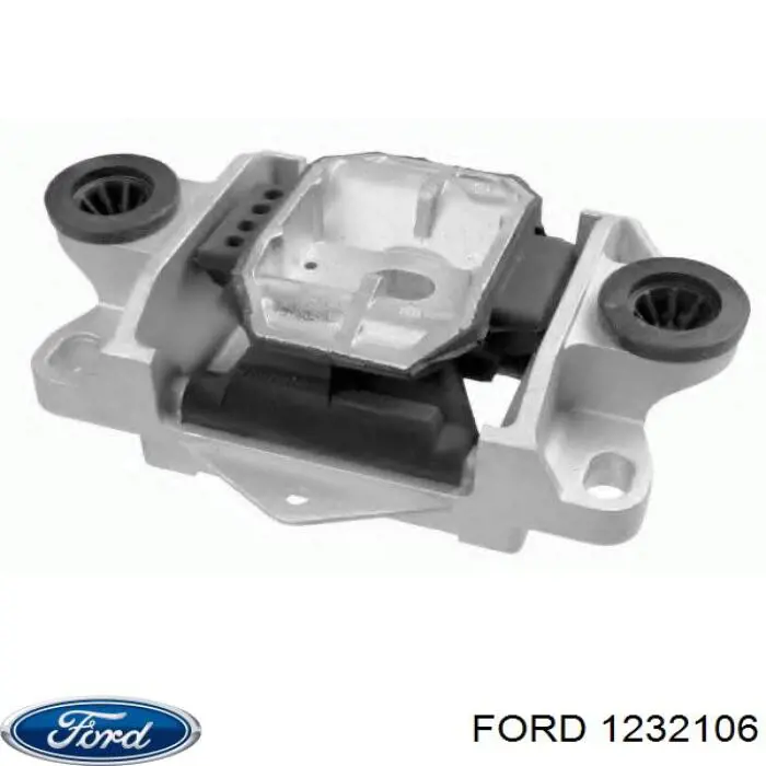 Ліва подушка двигуна Ford 1232106 ціна, від 25.33 USD