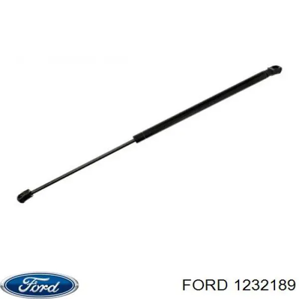 Амортизатор двері задньої Ford 1232189 ціна, від 10.37 USD