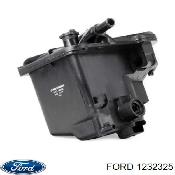 Купити 1232325 Ford Фільтр-відстійник палива грубої очистки