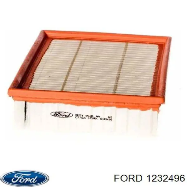 Повітряний фільтр 1232496 Ford