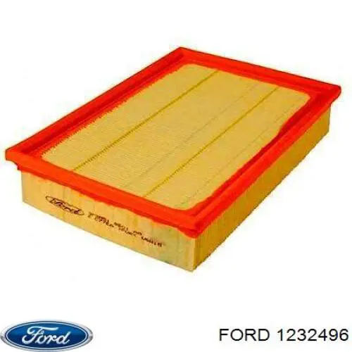 1232496 Ford фільтр повітряний