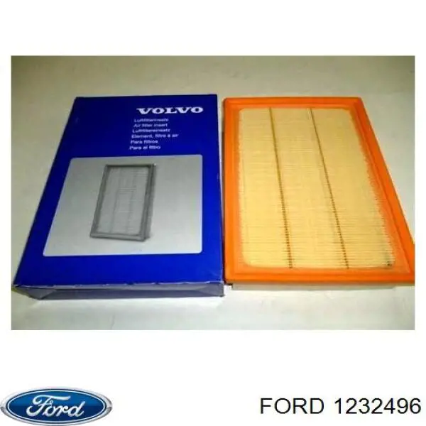Елемент повітряного фільтра Ford 1232496 ціна, від 5.69 USD