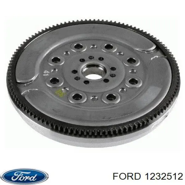 Маховик двигуна Ford 1232512 ціна, від 310.98 USD