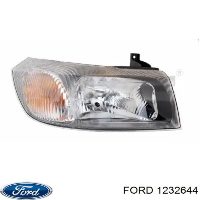 Фара Ford 4696800