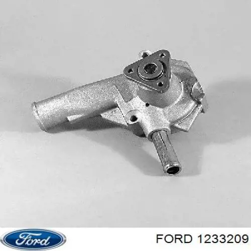 Помпа охолодження Ford 1233209 ціна, від 25.23 USD