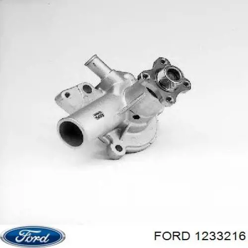 Помпа охолодження Ford 1233216 ціна, від 30.69 USD