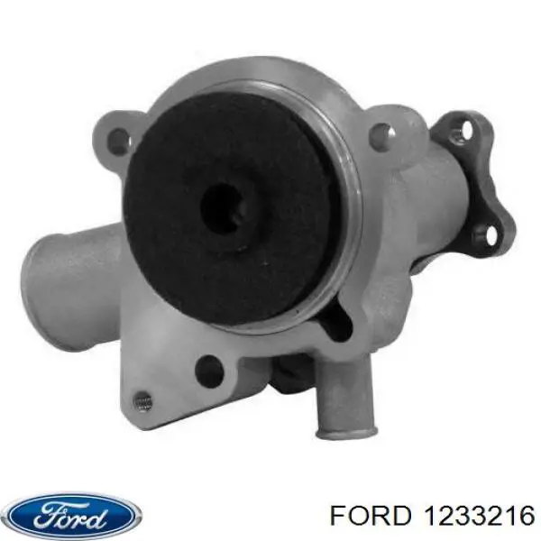 Купити 1233216 Ford Насос охолоджуючої рідини