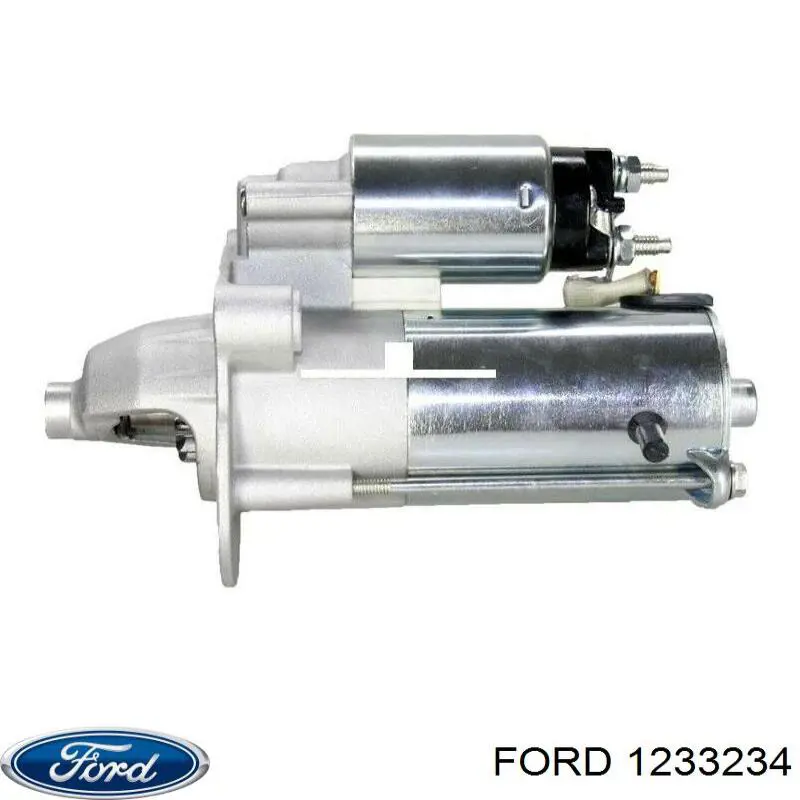 Стартер 1233234 Ford