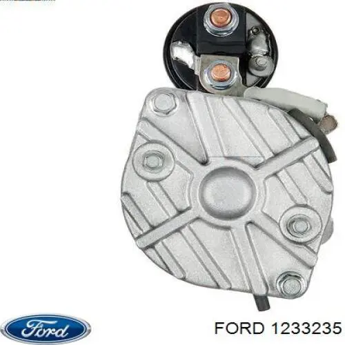 Купити 1233235 Ford Стартер
