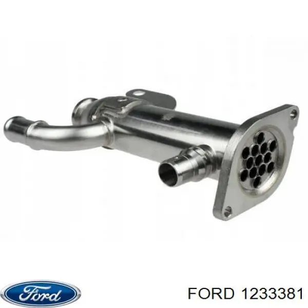 Радіатор системи EGR рециркуляції вихлопних газів Ford 1233381 ціна, від 11.26 USD