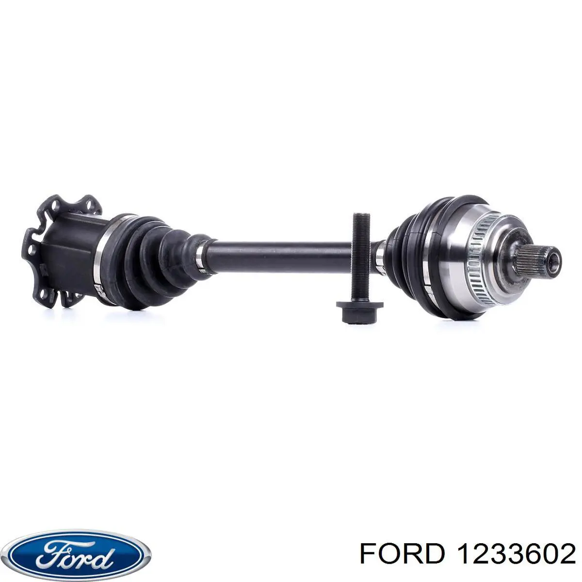 Купити 1233602 Ford Ліва піввісь