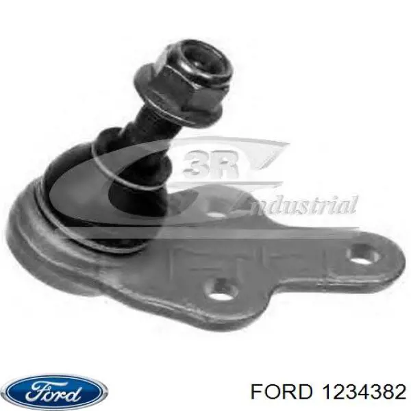 Кульова опора, нижня Ford 1234382 ціна, від 13.47 USD