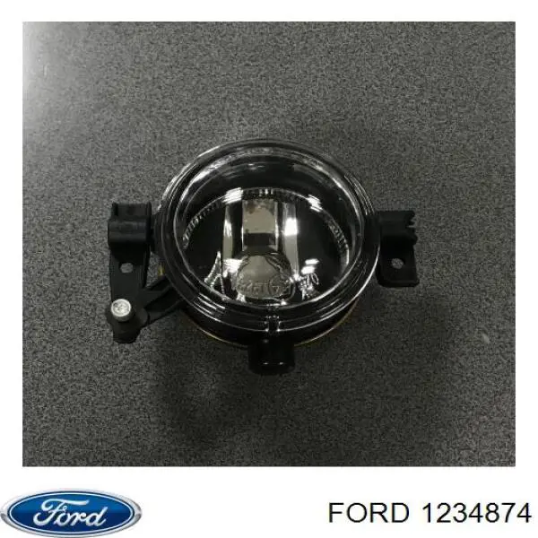 Купити 1234874 Ford Протитуманка права
