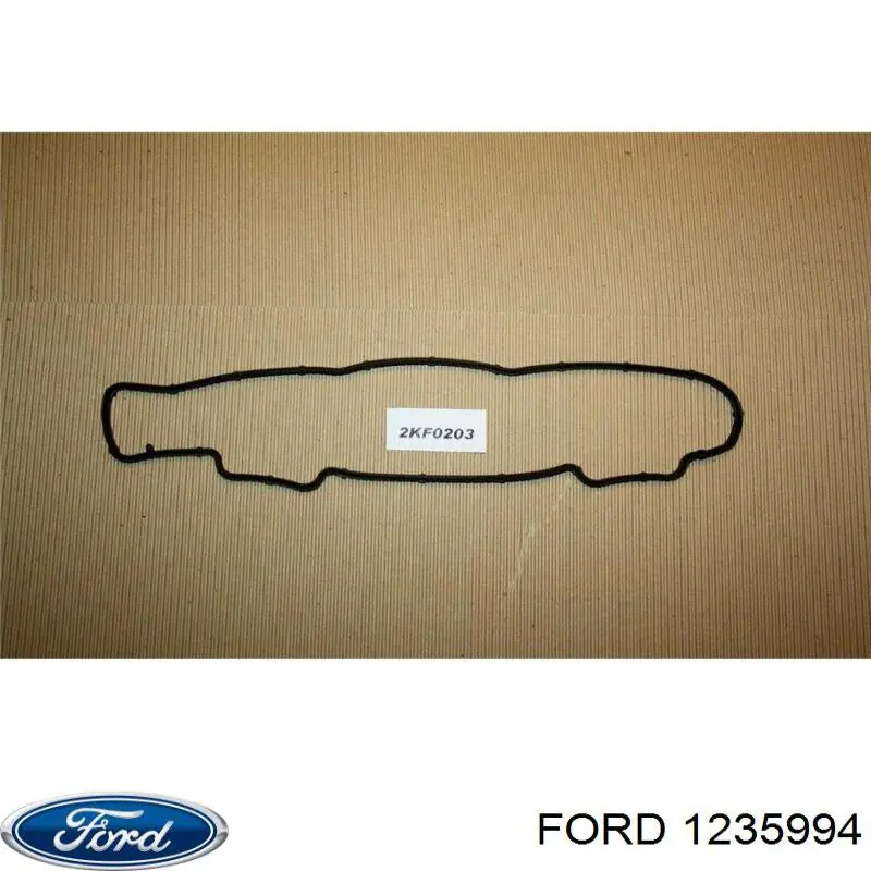 Прокладка клапанної кришки двигуна Ford 1235994 ціна, від 4.45 USD