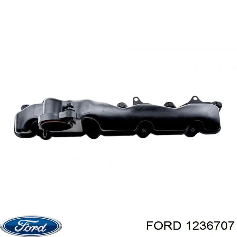 Колектор впускний Ford Transit (V184/5) (Форд Транзіт)