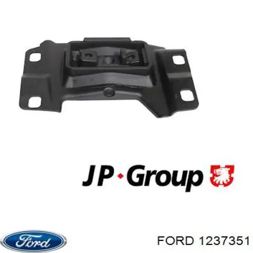 Купити 1237351 Ford Подушка (опора) двигуна, ліва верхня