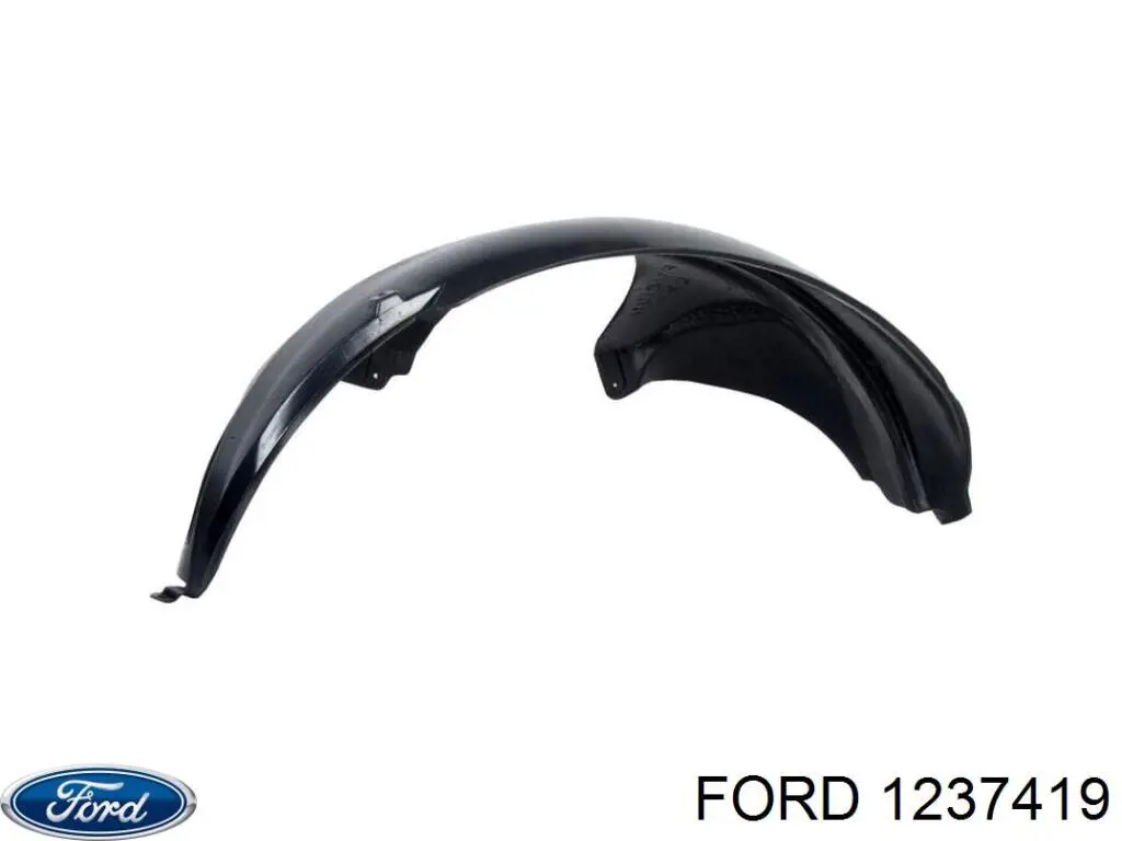 Підкрилок передній правий PFD11001AR Signeda