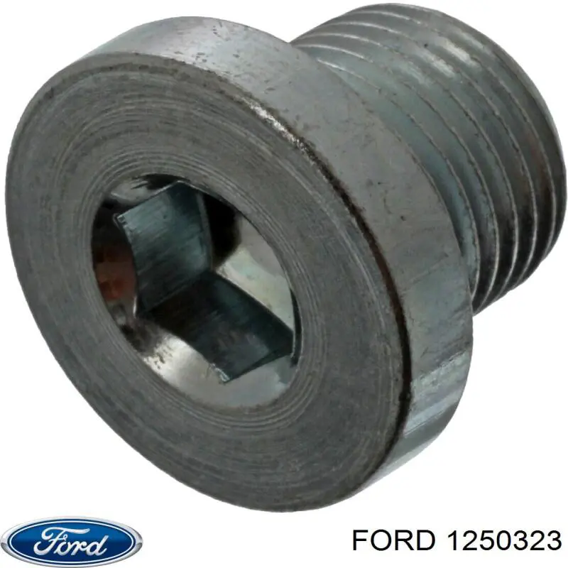 Купити 1250323 Ford Пробка піддона двигуна