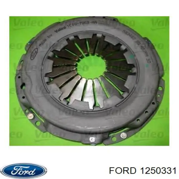 Зчеплення 1250331 Ford