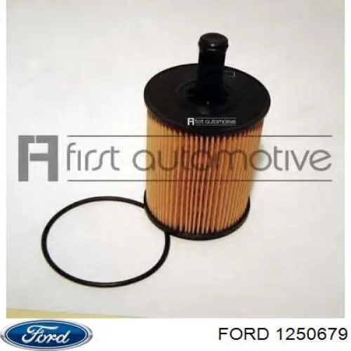 1250679 Ford фільтр масляний