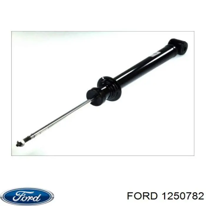 Амортизатор задній Ford 1250782 ціна, від 30.34 USD