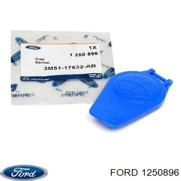 Кришка бачка омивача Cabu 330204 ціна, від 2.06 USD