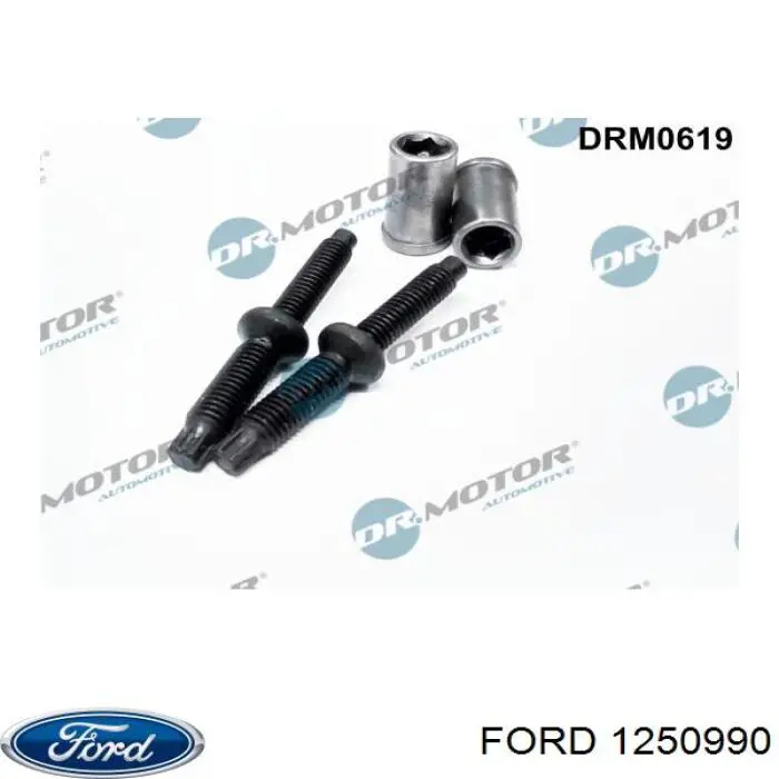 Болт кріплення форсунки Volvo 30750089 ціна, від 1.94 USD