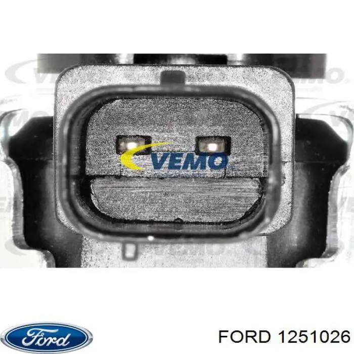 Клапан перемикання регулятора заслонок впускного колектора Ford 1251026 ціна, від 21.89 USD
