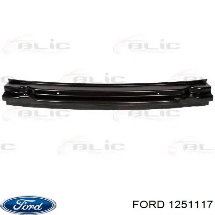 Балка бампера заднього Ford 1251117 ціна, від 15.20 USD